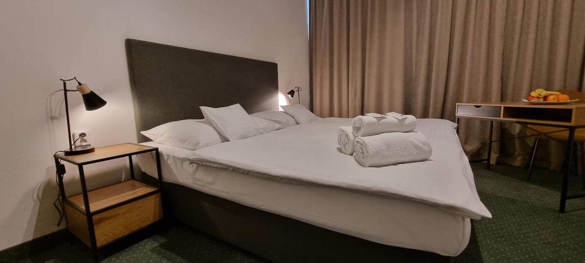 Comfort Doppelzimmer mit Klimaanlage