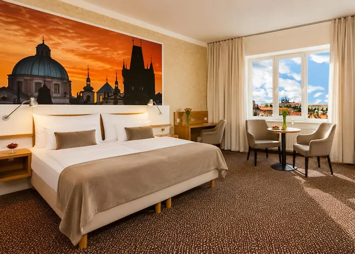 Metropolitan Old Town Hotel - Czech Leading Hotels Praag